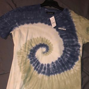 short sleeve tye die